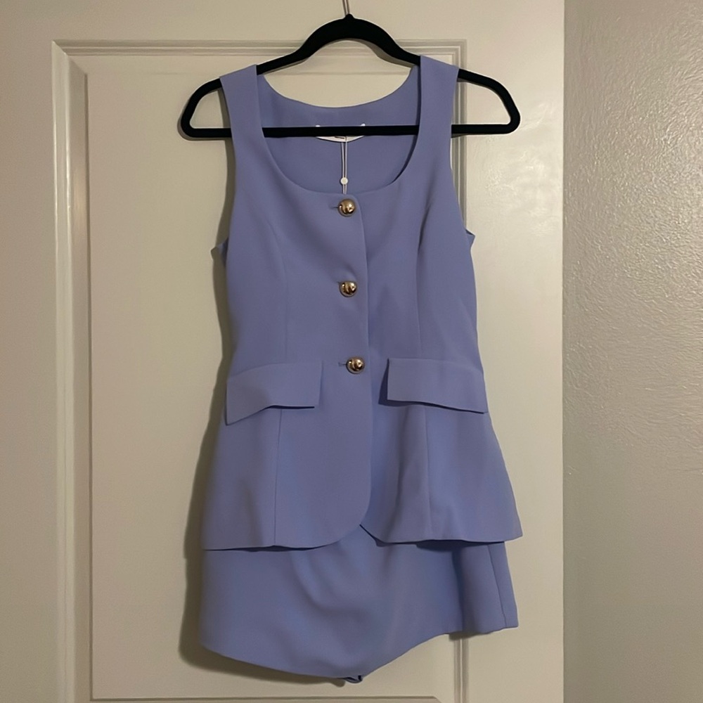 Amanda Uprichard Kya Romper